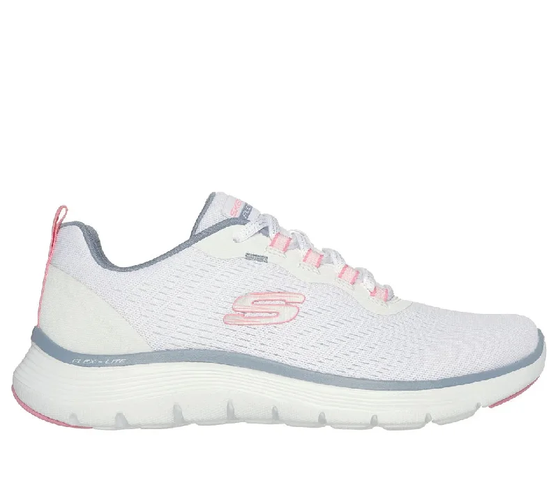 Skechers flex appeal 5.0 150201wpkb white/pink