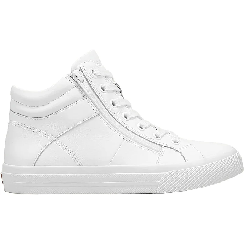 US 6.5 / White