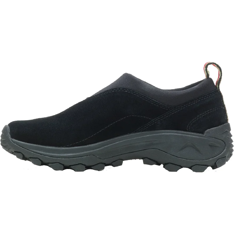 Women's Merrell Winter Moc 3 Black Suede