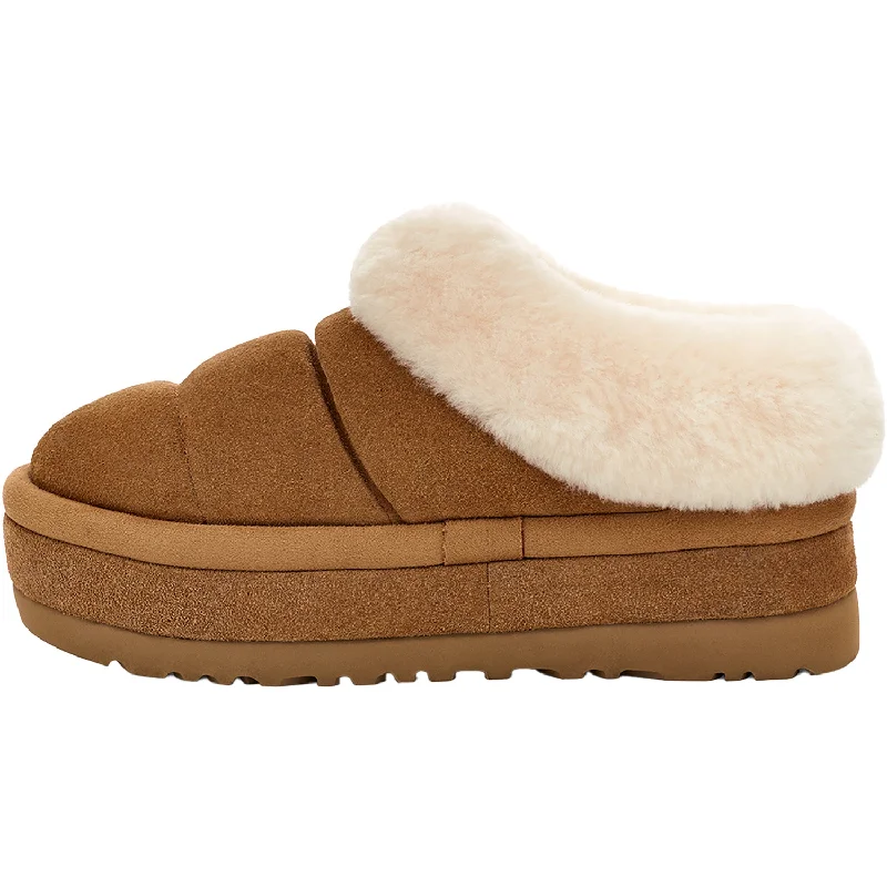 Women's UGG Tazzlita Chestnut Suede