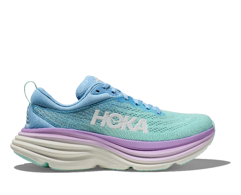 HOKA BONDI V8 WOMEN WIDE