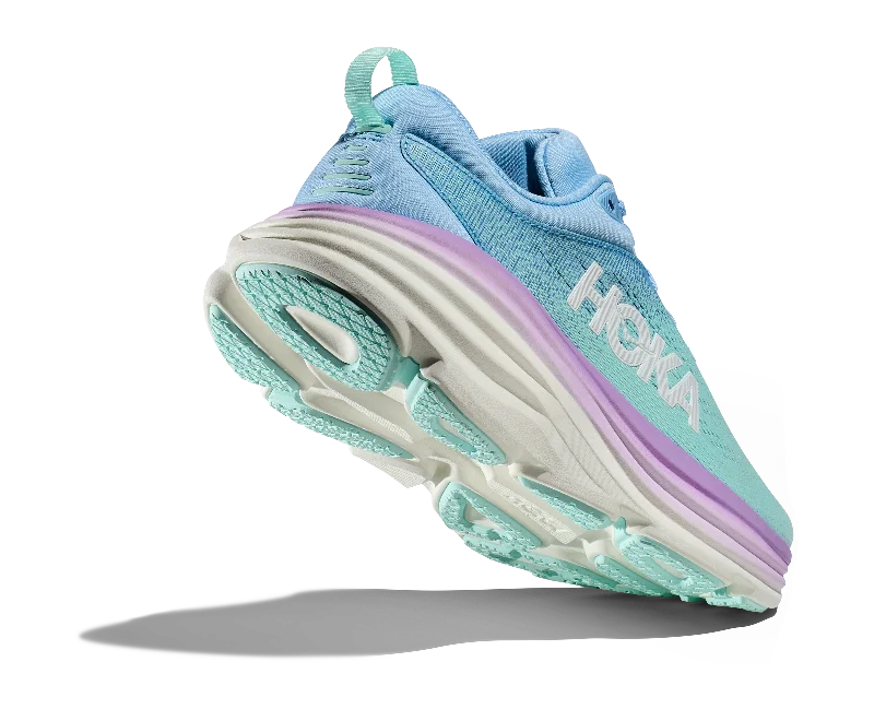 HOKA BONDI V8 WOMEN WIDE