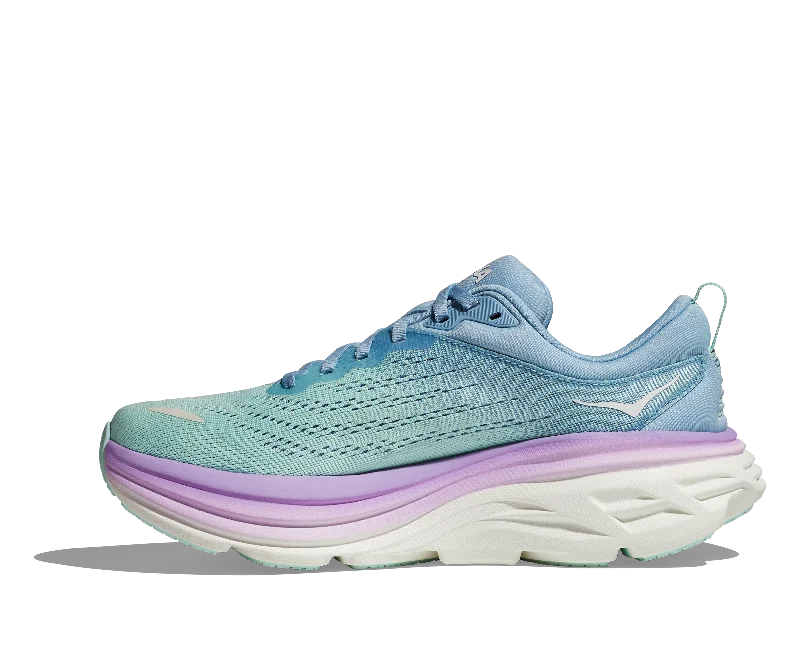 HOKA BONDI V8 WOMEN WIDE