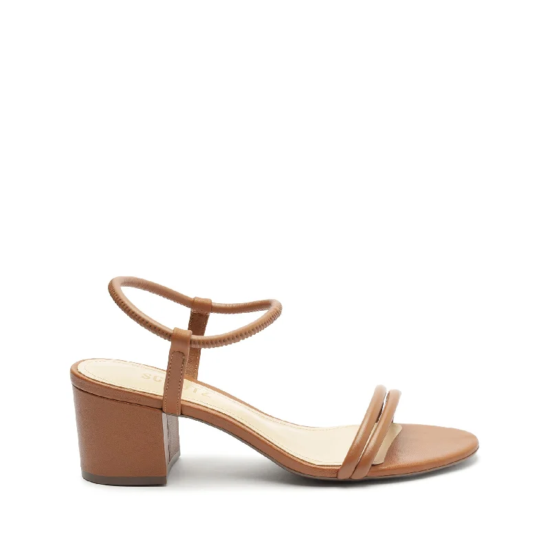 Gimenez Mid Leather Sandal