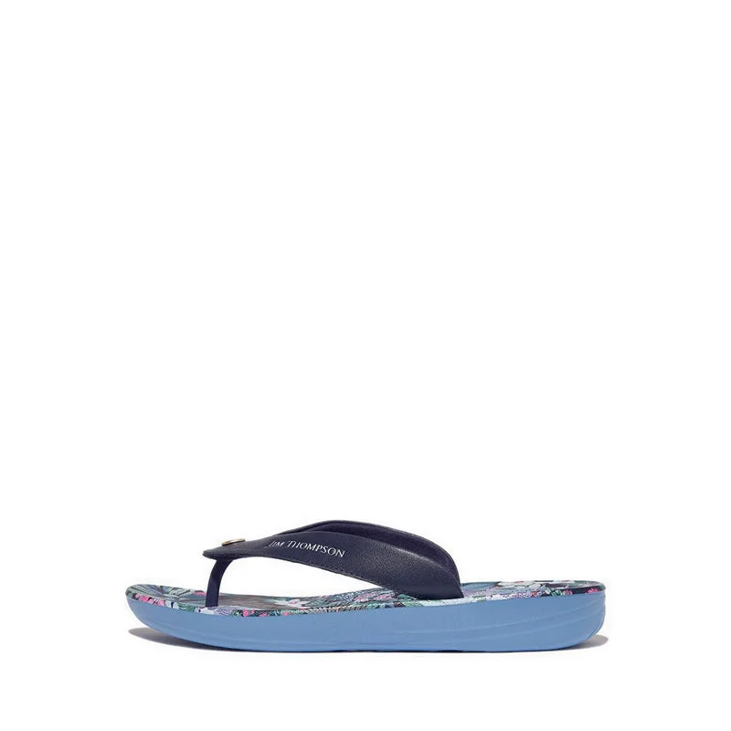 Leather Flip-Flops