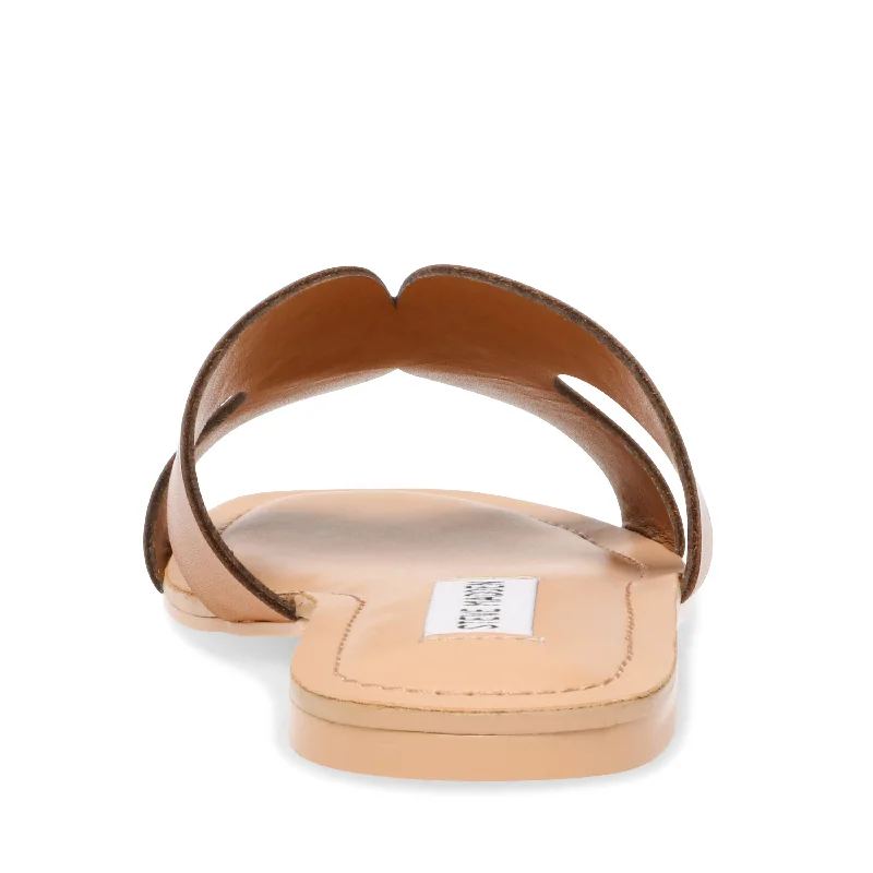 Jzarnia Sandal CAMEL LEATHER