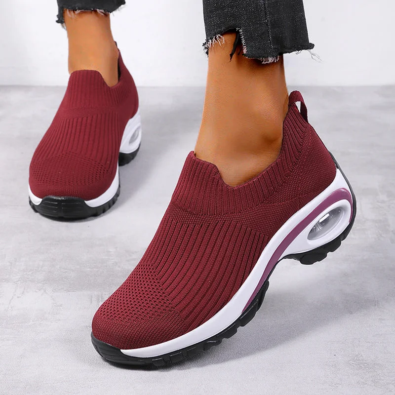 Wine red / 6(9.06inch)