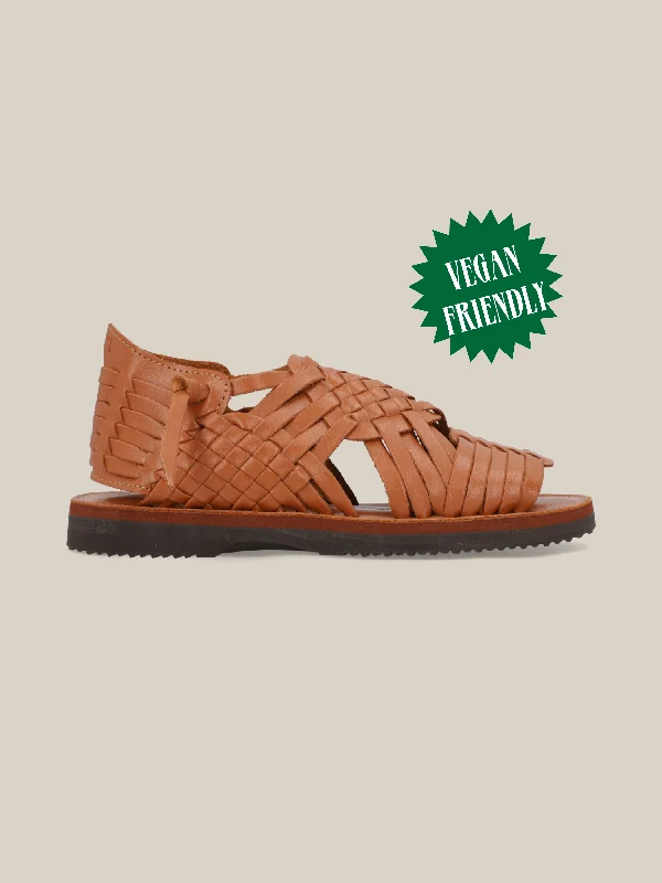 Saguaro Cactus Leather Sandals 2.0 - Women