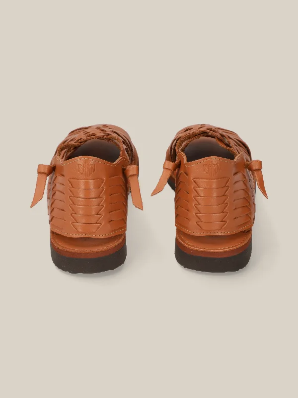 Saguaro Cactus Leather Sandals 2.0 - Women