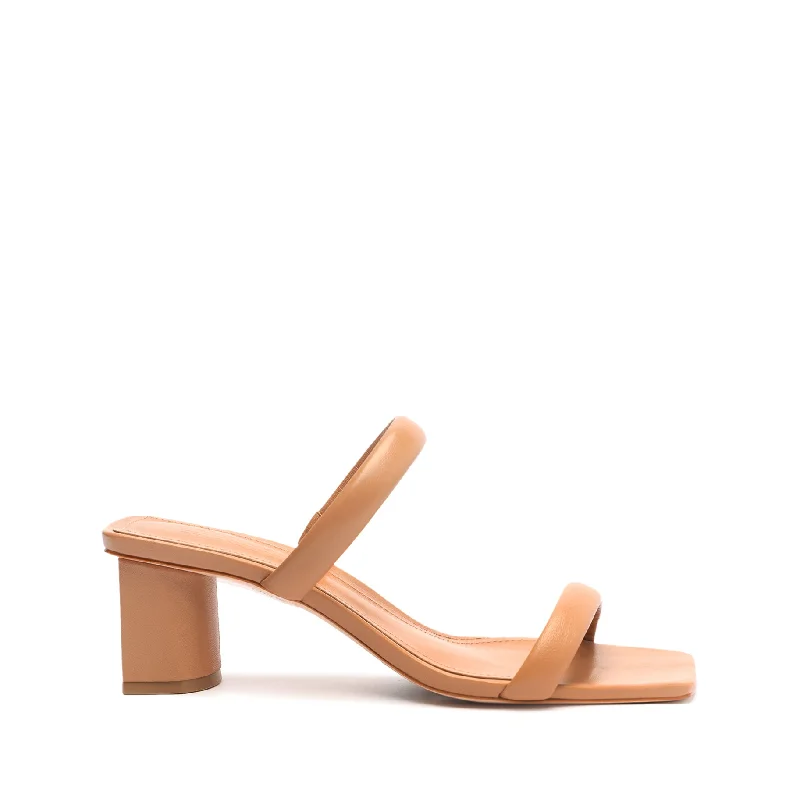 Ully Lo Rebecca Allen Nappa Leather Sandal