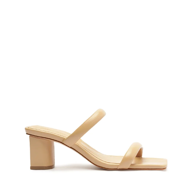 Ully Lo Rebecca Allen Nappa Leather Sandal