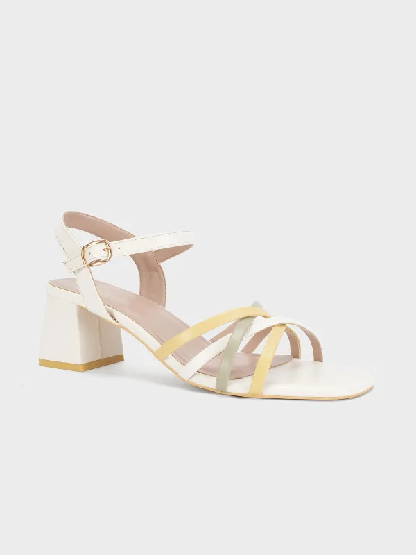 Women ""SCHWITZ"" Casual Strappy Summer Sandals