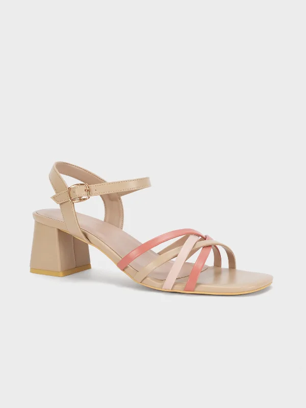 Women ""SCHWITZ"" Casual Strappy Summer Sandals