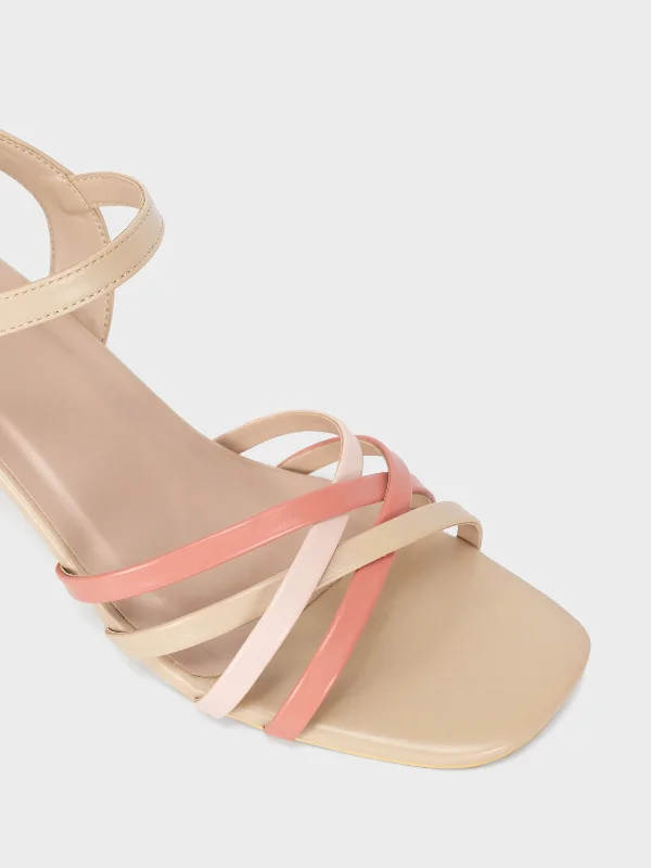 Women ""SCHWITZ"" Casual Strappy Summer Sandals