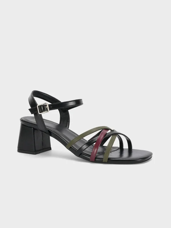 Women ""SCHWITZ"" Casual Strappy Summer Sandals