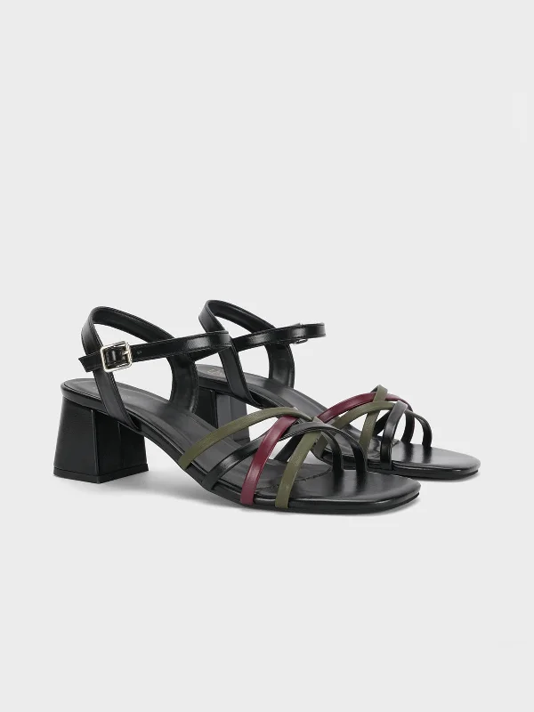 Women ""SCHWITZ"" Casual Strappy Summer Sandals