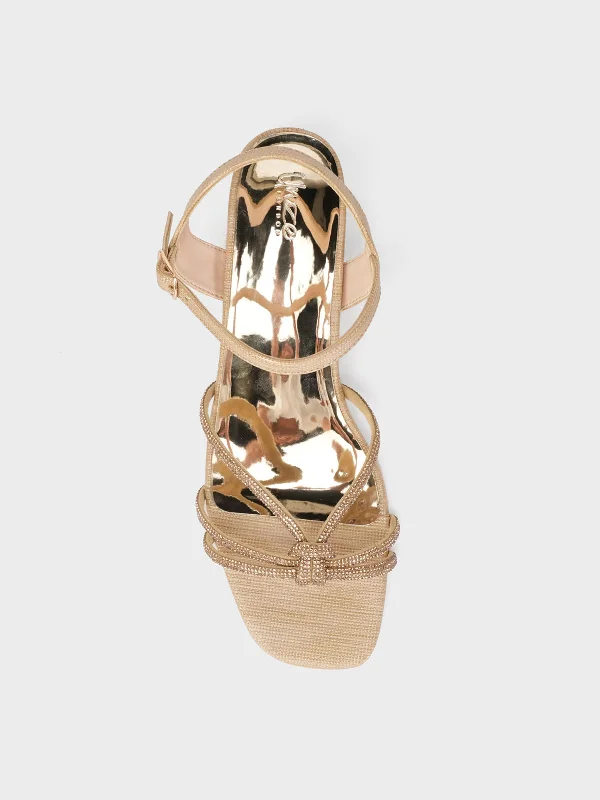 Women's ""EREBUS"" Party Wear Sandals