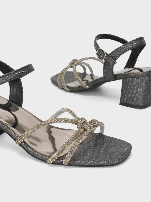 Women's ""EREBUS"" Party Wear Sandals