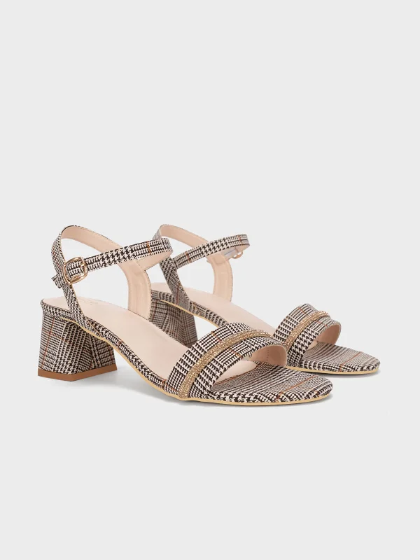 T Women's ""KEALA"" Evening Wear Sandals