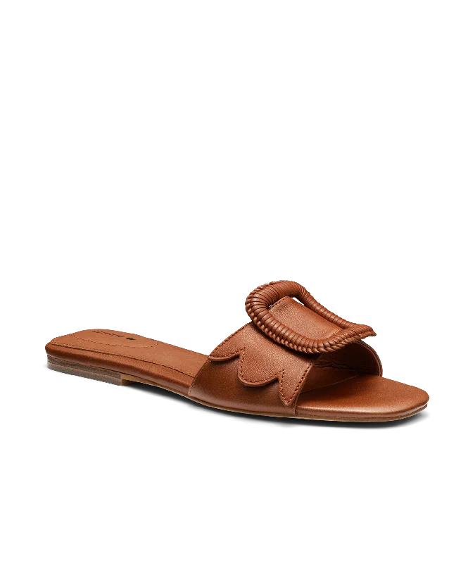 The Kiwi - Cognac Leather