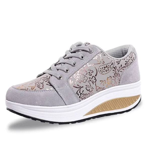 Zandia Women's Walking Platform Sneaker