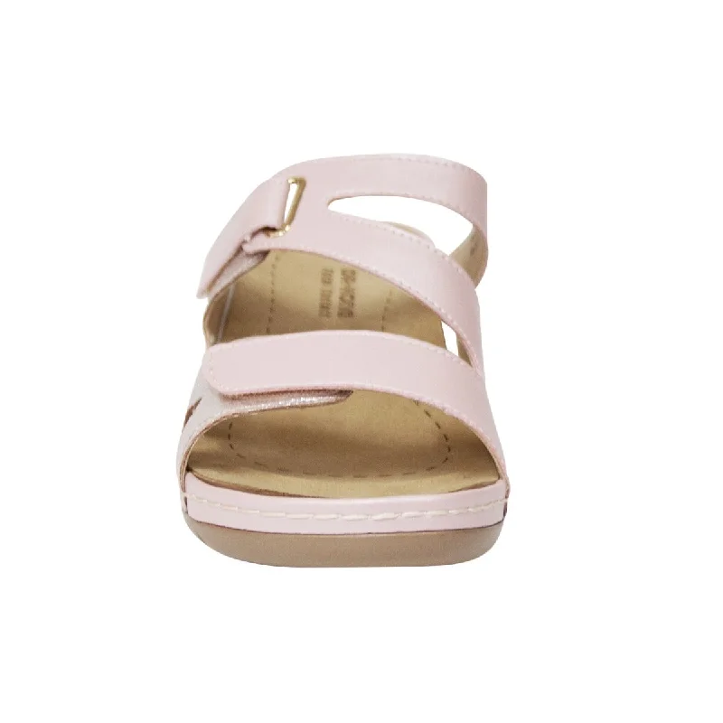 Dr Kong Mary Pink Sandals