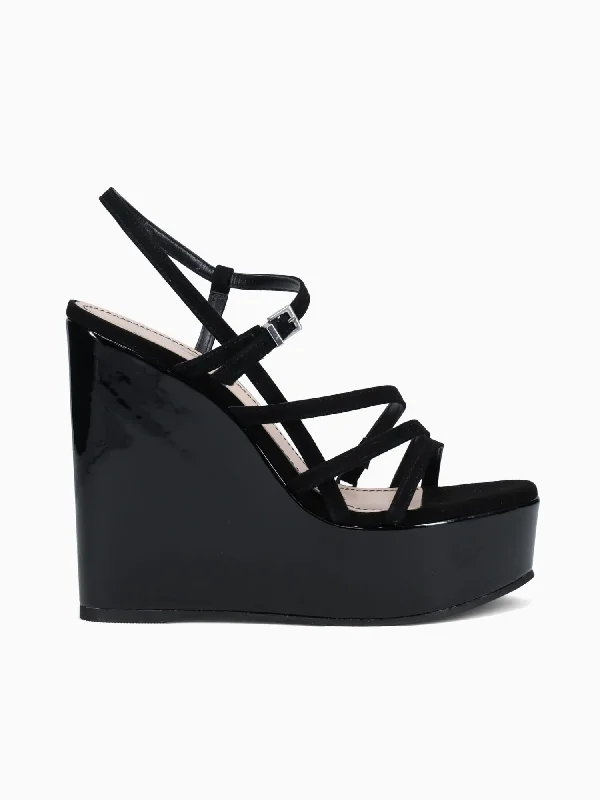 Mary Anne Black Patent Nbk