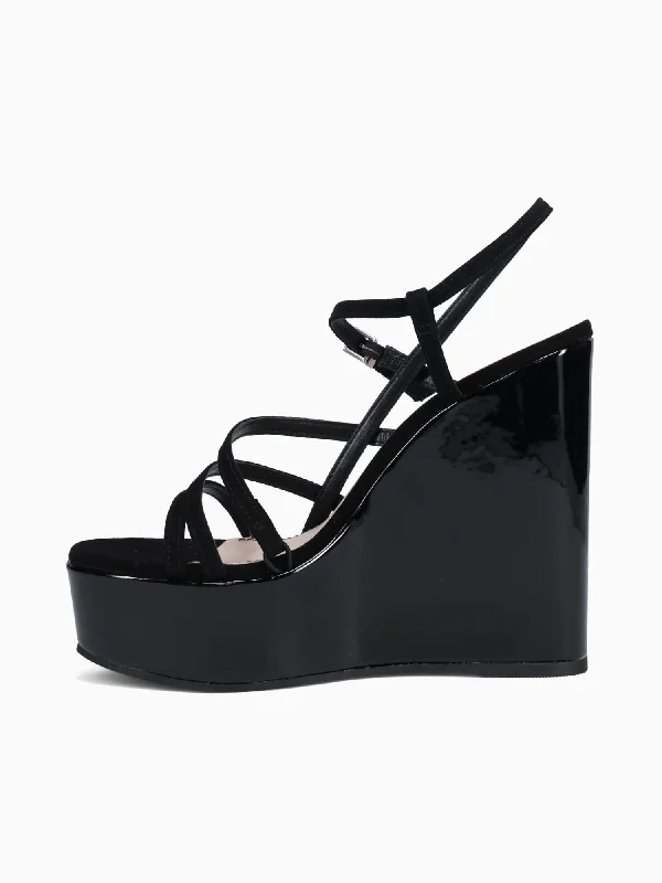 Mary Anne Black Patent Nbk