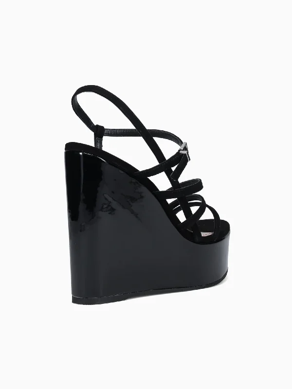 Mary Anne Black Patent Nbk