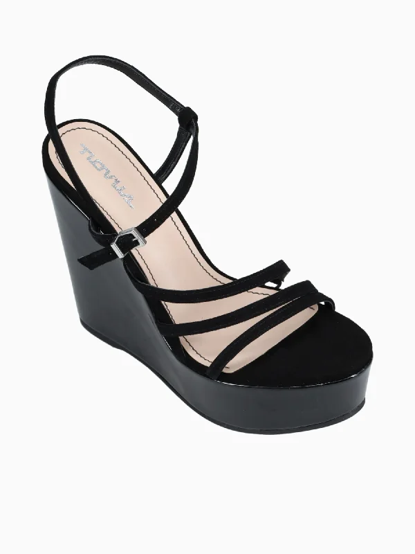 Mary Anne Black Patent Nbk