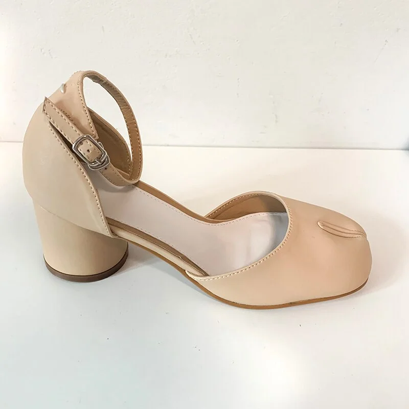 Beige 6CM / 35