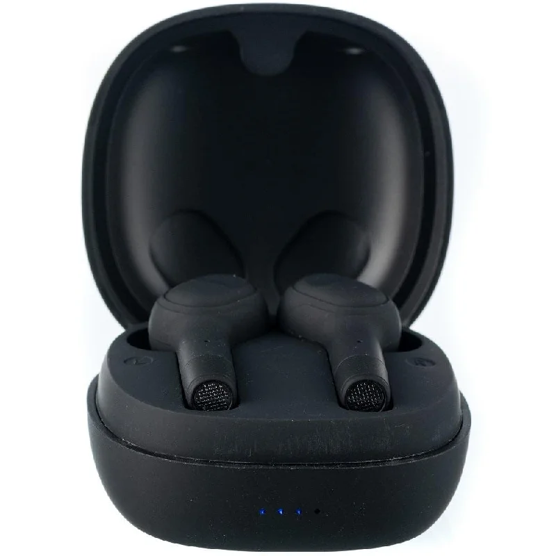 SUPA FLY True Wireless UltraPods – Black