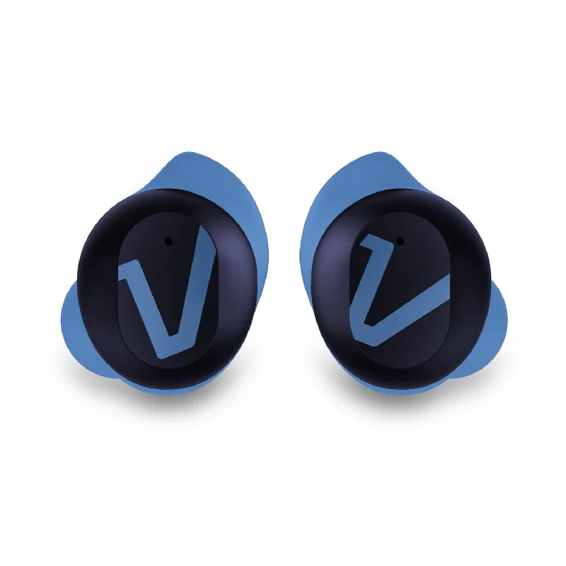 Veho RHOX - True Wireless Stereo (TWS) Bluetooth Earbuds in Electric Blue